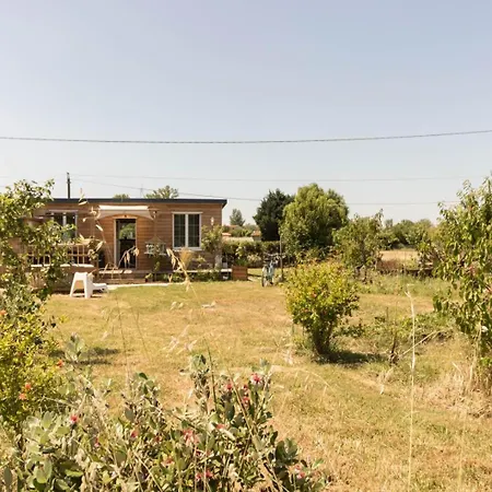 Дом отдыха Le Panier Bio De