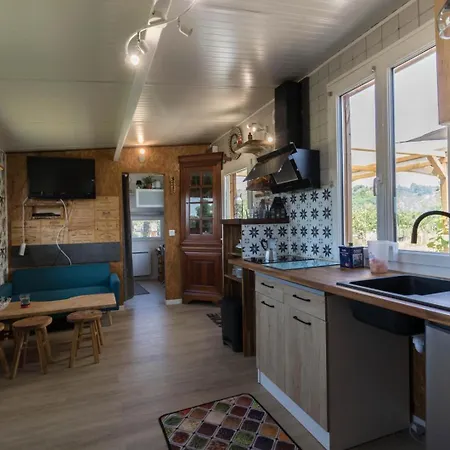 Ferienhaus Le Panier Bio De *