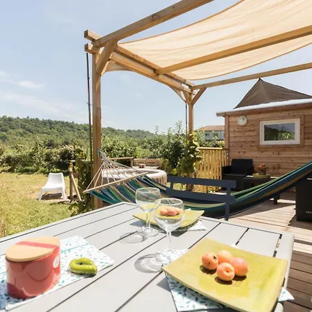 Ferienhaus Le Panier Bio De