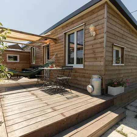 Le Panier Bio De Ferienhaus *