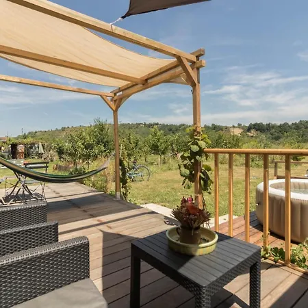 Ferienhaus Le Panier Bio De Noé