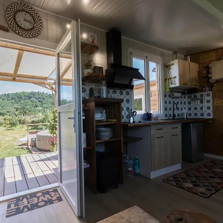 Ferienhaus Le Panier Bio De Noé