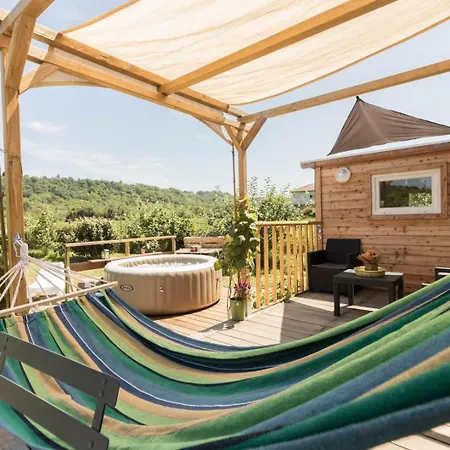 Le Panier Bio De Ferienhaus *
