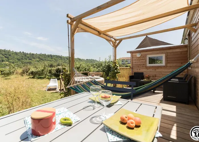 Ferienhaus Le Panier Bio De