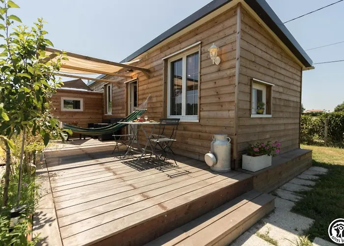 Le Panier Bio De Ferienhaus *