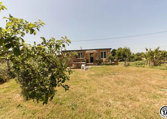 Ferienhaus Le Panier Bio De Noé