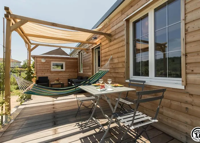 Le Panier Bio De Ferienhaus Noé