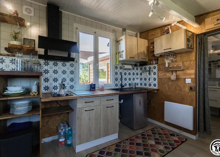 Le Panier Bio De Ferienhaus Noé