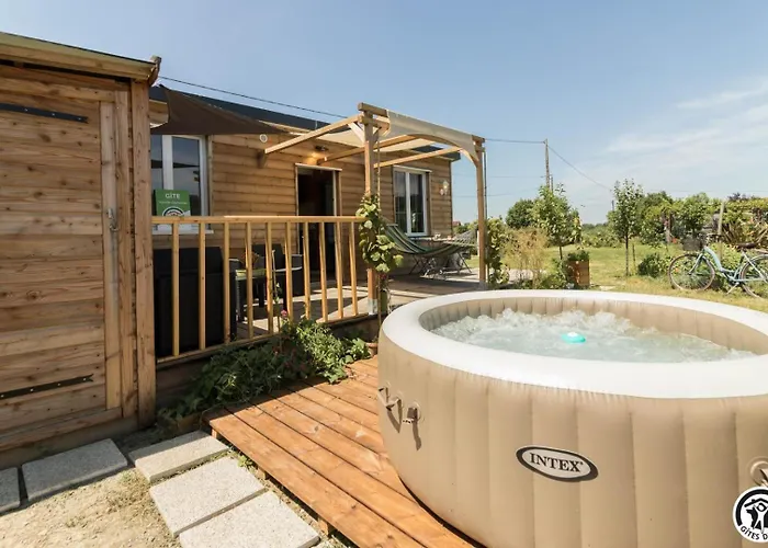 Ferienhaus Le Panier Bio De Noé