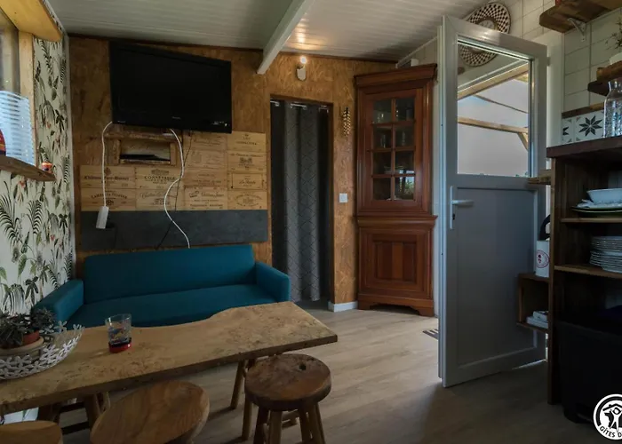 Le Panier Bio De Ferienhaus