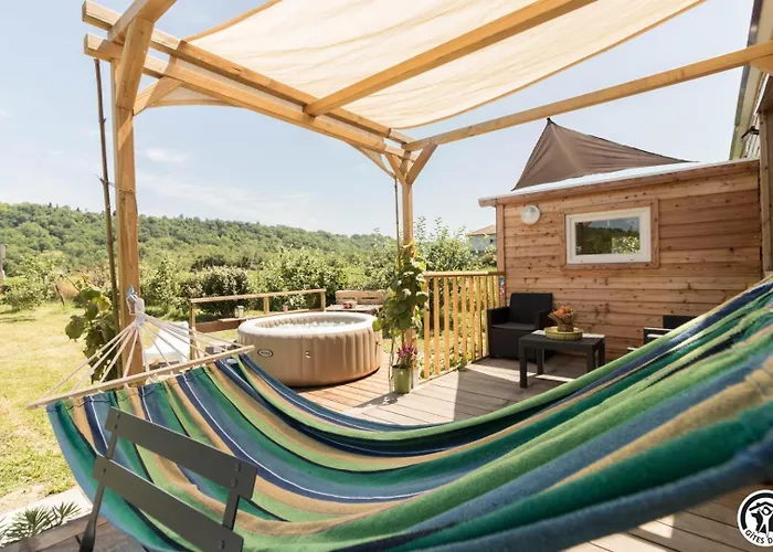 Le Panier Bio De Ferienhaus *