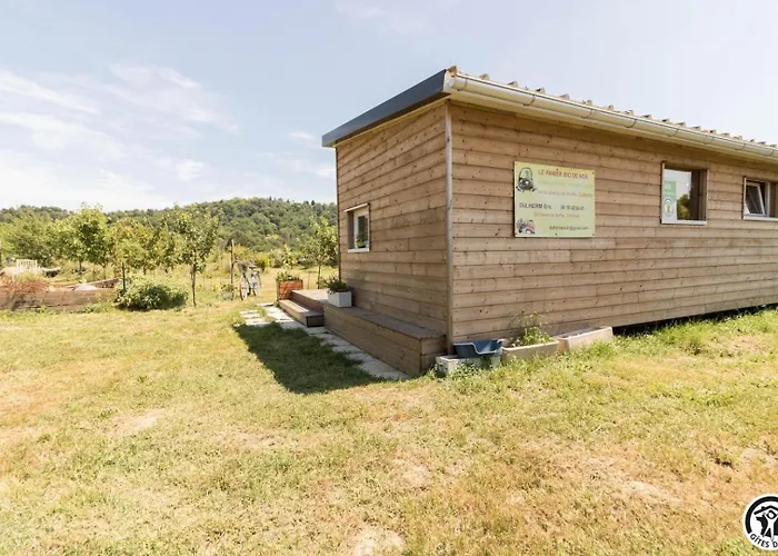 Ferienhaus Le Panier Bio De Noé